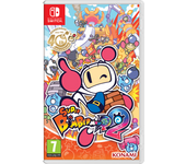 Super Bomberman R 2 Juego para Consola Nintendo Switch