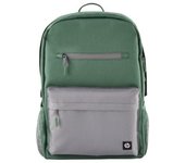 Mochila HP 7J595AA Campus para Portátiles hasta 15.6"/ Verde y Gris