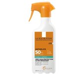 L´OREAL ANTHELIOS FAMILY SPRAY SPF 50+ 1 ENVASE 300 ML - Protector Solar para Rostro y Cuerpo