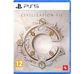 SID MEIER'S CIVILIZATION VII Juego para Consola PlayStation 5 PS5