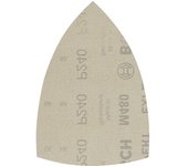 Malla de lija expert m480 de 100 x 150 mm, g 240, 50 unidades. para multilijadoras