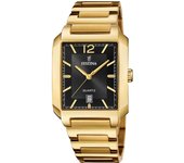 Reloj Festina On the square F20678/4 chapado