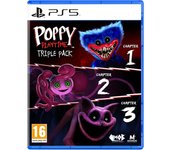 Juego Poppy Playtime Triple Pack Para Playstation 5 | PS5 PAL EU - Nuevo Original Precintado