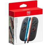 PAREJA JOY-CON 2 AZUL CLARO ROJO CLARO Nintendo SWITCH 2 - Nuevo - España - Nintendo - PREVENTA - Lanzamiento 05/06/25