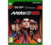 MotoGP25 Day One Edit. - Xbox series X - Nuevo Precintado - PAL España