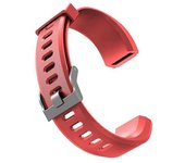 Silicone Watch Sports Band Straps for 115 Plus Smart Watch - 5 Color Sports Strap Wrist Replacement Wristband  (1pc/5pcs)
