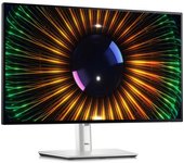 DELL UltraSharp U2424H pantalla para PC 60,5 cm (23.8") 1920 x 1080 Pixeles Full HD LCD Negro, Plata