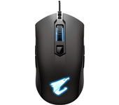 RATON GAMING GIGABYTE AORUS M4 6400 DPI RGB