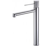 Imex Line BDD038-3 grifo monomando de lavabo caño alto acabado cromado