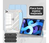 With Pencil Holder Case for iPad Pro 11 iPad 10th Generation iPad 10.2 8th 9th Gen Cover for iPad Air5 4 10.9 Pro 12.9 13 2022