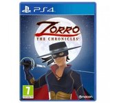 Zorro the Chronicles Juego para Consola Sony PlayStation 4 PS4