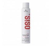 Osis+ Freeze Pump  N/A Laca Sin Gas 200 ml. Schwarzkopf