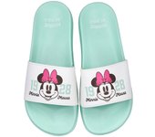 Shoes Playa marca Bubble Bobble para niña en color verde