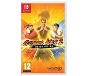 Cobra Kai 2: Dojos Rising Juego para Consola Nintendo Nintendo Switch