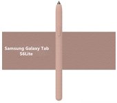 Silicone Pencil Case Tablet Touch Stylus Pen Cover Solid Color for Samsung Galaxy Tab S6 Lite S7 FE S8 Ultra S9 Plus S10Ultra