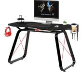 GAMING GT10 juego de escritorio y Mesa de Estudio para PC Diseño ergonómico y accesorios