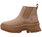 Timberland Roxie Lane MID Botines Planos Mujer Beige