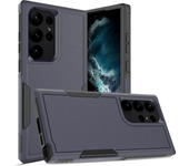 Heavy Duty Armor Rugged Shockproof Phone Case for Samsung Galaxy S25 Ultra S24 Plus S23 FE S22 S21 TPU+PC Otter Back Cover Box