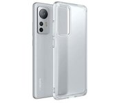 FAMZ Carcasa Xiaomi 12 Híbrida Transparente
