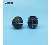 4/8pcs Chair Leg Caps Round Steel Pipe Plug Table Feet Mat Floor Silent Protector Pads Chair Table Feet Decorative Dust Cover