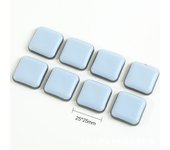 8pcs/Set Furniture Slider Pad Table Bases Protector Chair Leg Feet Coaster Carpet Ground Magic Moving Anti-Abrasion Floor Mat