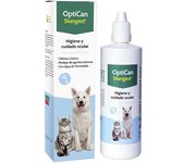 Optican – Solución para higiene y protección ocular en perros y gatos