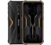 ULEFONE SMARTPHONE ARMOR X13 ORANGE 4G/ 6.52" HD/ HELIO G36/64GB ROM/6GB RAM/8MP/6320MAH/IP68