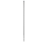 Bosch Professional Broca para Martillo SDS Plus-7x Ø 12.00 X 600 Mm - Perforación Precisa en Hormigón Armado