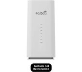 Wireless Router 300Mbps CPE 4G WiFi Router 3 RJ45 with SIM Card Slot Wide Coverage Internal Antenna for Indoor Outdoor