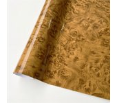 Wood Vinyl Wrap Film Wooden Stickers Self Adhesive Decorative Film Air Bubble Free Car Interior Kitchen Furniture Cabinet Desk