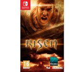 Risen Juego para Consola Nintendo Switch, PAL ESPAÑA