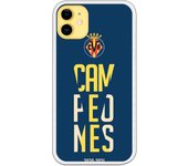 Carcasa para iPhone 11 - Villarreal Campeones