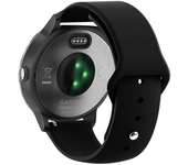 20mm 22mm Silicone Strap For Garmin Vivoactive 4 3 Band Watch Venu 2 SQ Forerunner 645 Wristband Bracelet Garmin Forerunner 245