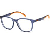Montura de Gafas Carrera CARRERA-2051T-RTCF016 Azul Ø 50 mm