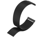 Milanese Strap for Fitbit Versa 1/2/3/4 Band Replacement Wristband Metal Stainless Steel Magnetic Loop Bracelet Accessories