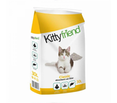 Sanicat Classic Kitty Friend Arena Para Gatos Sin Perfume 30 L