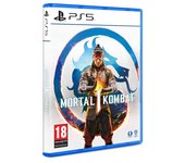 Mortal Kombat 1 Standard Juego para Consola Sony PlayStation 5 [PAL ESPAÑA]