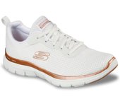 Zapatillas Skechers 149303 Blancas Mujer | Envío Gratis