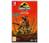 Jurassic Park Classic Games Collection Juego para Consola Nintendo Switch [PAL ESPAÑA]