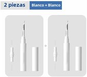 Cleaner Kit for Airpods Pro 1 2 3 Multi-Function Cleaning Tool with Brush For Earbuds Wireless Earphones Bluetooth Headphones