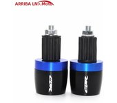 For Honda CBR 600 F2 F3 F4 F4i CB599 CBR600RR CBR1000RR CB900RR 7/8'' 22mm Motorcycle handlebar grip end handle bargrips