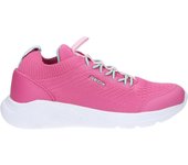 Zapatillas deporte de Mujer y Niña GEOX J25FWB 0006K J SPRINTYE C8471 FUCHSIA-WATERSEA