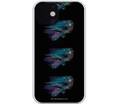 Funda original compatible con iPhone 13 - Correcaminos Fondo Negro