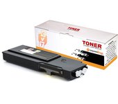 Compatible Toner Xerox WorkCentre 6655 / 106R02747 Negro