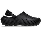 Crocs 207937 ECHO CLOG Zuecos Chancletas Hombre Negro