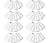 Steam Mop Cloth For Karcher EasyFix SC2 SC3 SC4 SC5 Vacuum Cleaner Spare Parts Cleaning Pad Cloth Cover Rags Replace Accessories