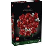 Lego Icons Botanical Collection Ramo de Rosas 10328 San valentín LEGO