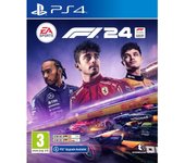 EA SPORTS F1 24 Standard Edition PS4 - PAL España - envíos 24/48 horas
