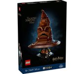 Lego harry potter sombrero seleccionador parlante