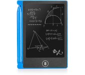 DAM. Tableta LCD portátil de dibujo y escritura de 4,4 pulgadas 8x0,6x11cm
